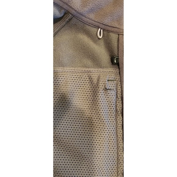 BLACK DIAMOND  Men's Jacket Soft Shell SIZE XXL, Two Tone Green. - Picture 9 of 12